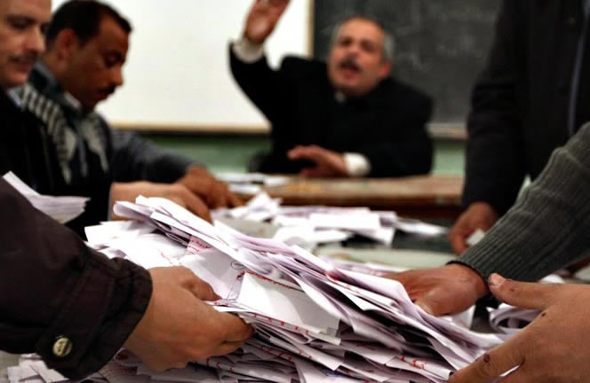 egipto referendum