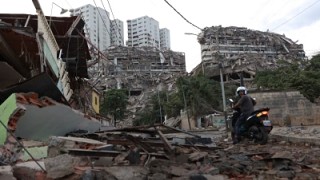 Venezuela, devastada por el doble terremoto