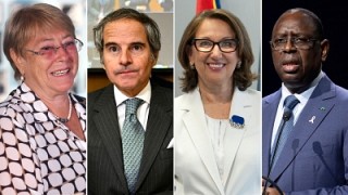 Carrera por la ONU: la sucesión del Secretario General