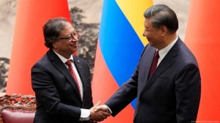 Colombia negocia con China entrada a Nuevas Rutas de la Seda