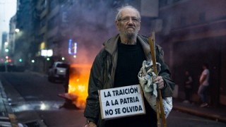 Milei contra la Argentina contenciosa