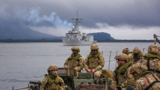 Ejercicios militares chilenos en Magallanes en medio de tensión con Argentina