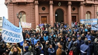 Profesionales convocan a una concentración para pedir la derogación del Decreto 0706
