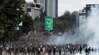 Protestas en Kenia: asalto al Parlamento