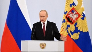 Nueva amenaza de Vladimir Putin a occidente