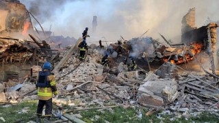 Drones de Ucrania impactaron en Moscú y San Petersburgo