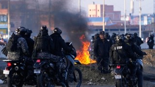 Bolivia: Rodrigo Paz podrá usar militares para desbloquear rutas