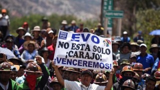 La Justicia vetó la posibilidad de que Evo Morales vuelva a postularse para presidente