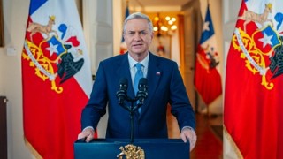 El Senado chileno recibe el proyecto de reforma constitucional