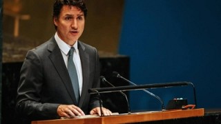 El primer ministro de Canadá renuncio al poder