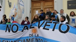 Veto de Milei a la ley universitaria: el Gobierno logró sostener la medida