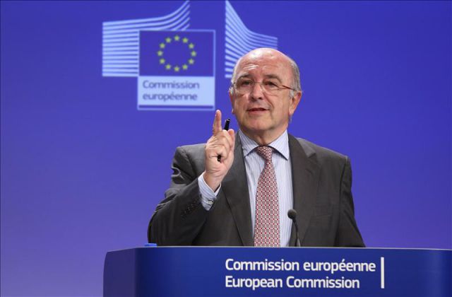 comisario europeo