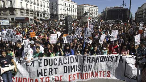 protestas-estudiantiles-en-madrid-619x348