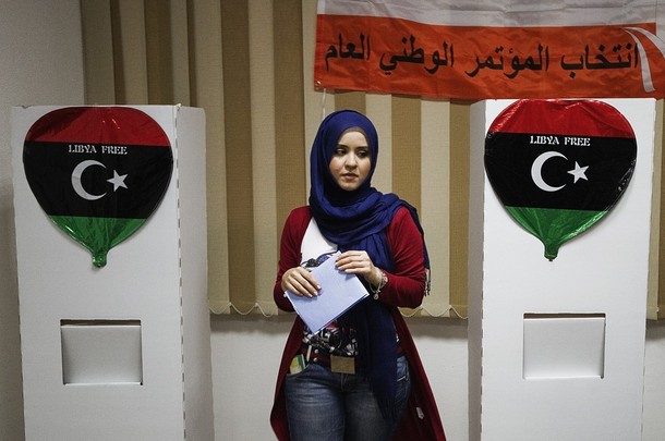 elecciones_libia