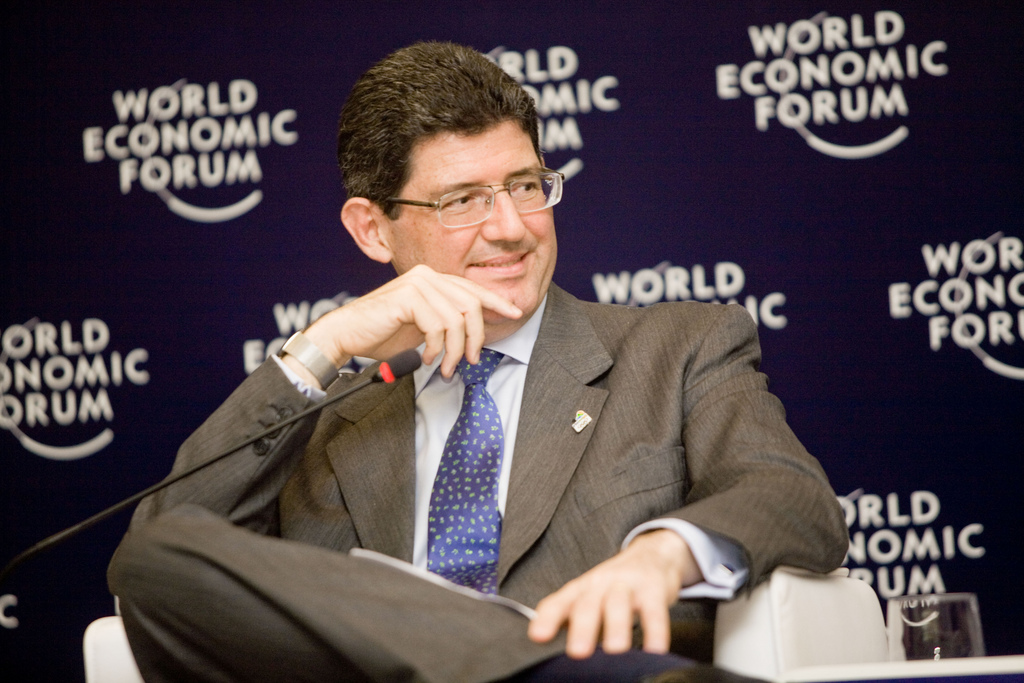 Joaquim Levy, nuevo Ministro de Economía de Brasil