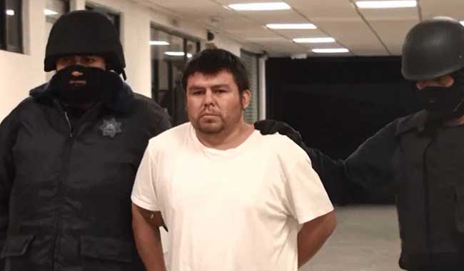 Uno de los detenidos de la causa Felipe "Cepillo" Rodriguez Salgado
